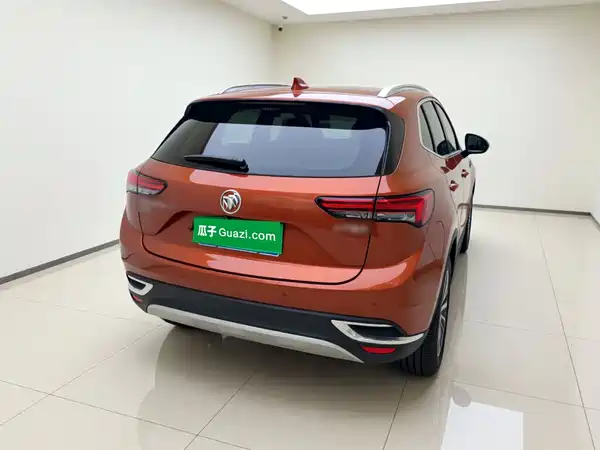 Buick Envision S 2022