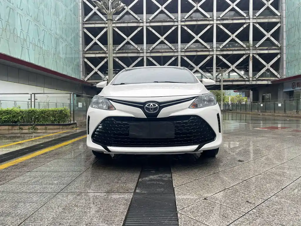 Toyota Vios FS 2020 — фото 2