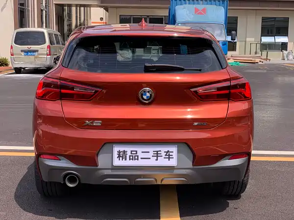 BMW X2 2019