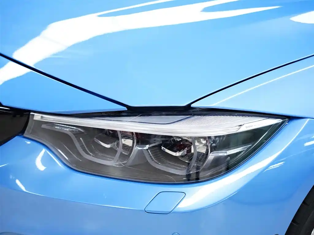 BMW M4 2018 — фото 16