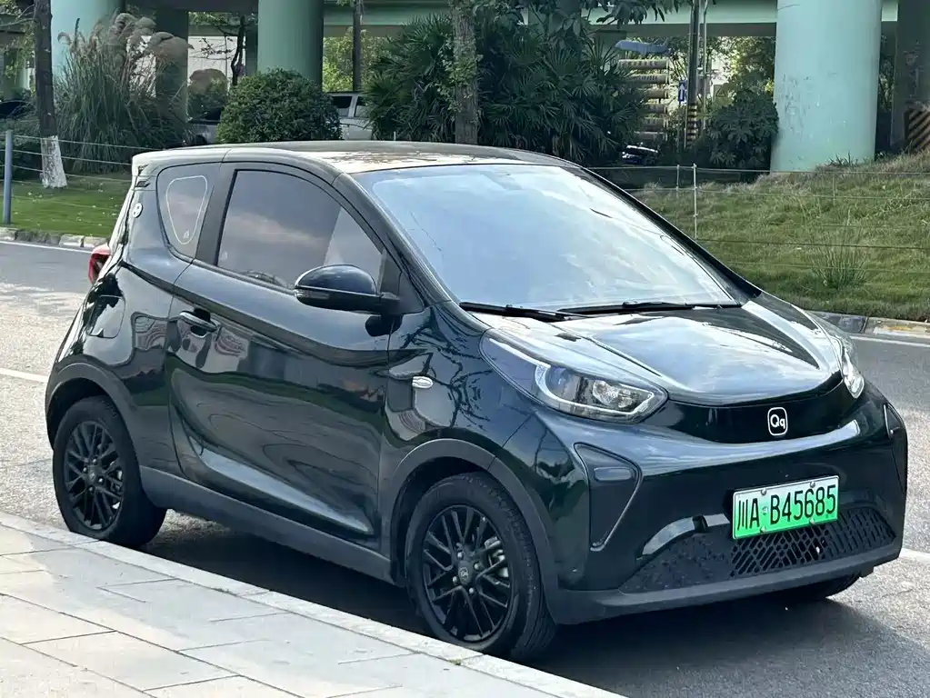 Chery QQ Little Ant 2024 — фото 7