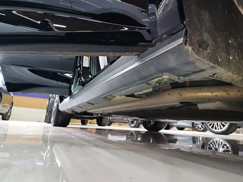 BYD Seal 07 DM-i 2025 — фото 21
