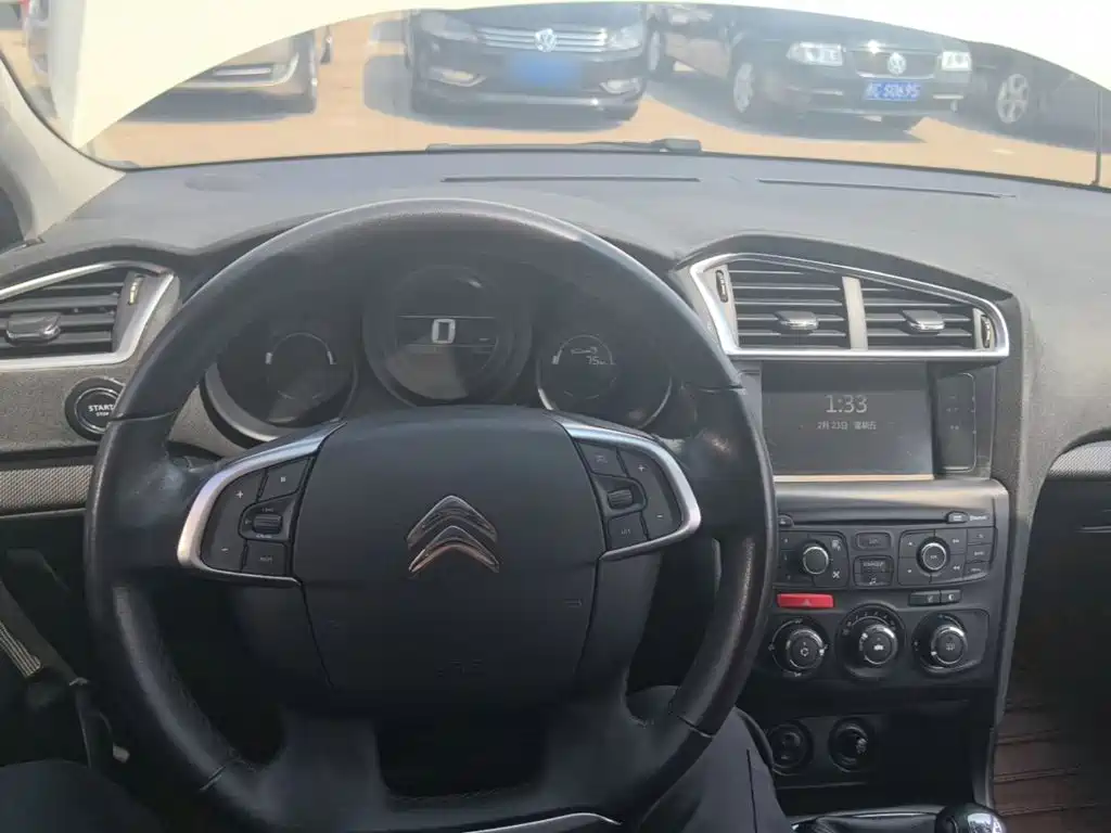 Citroen C4L 2017 — фото 10