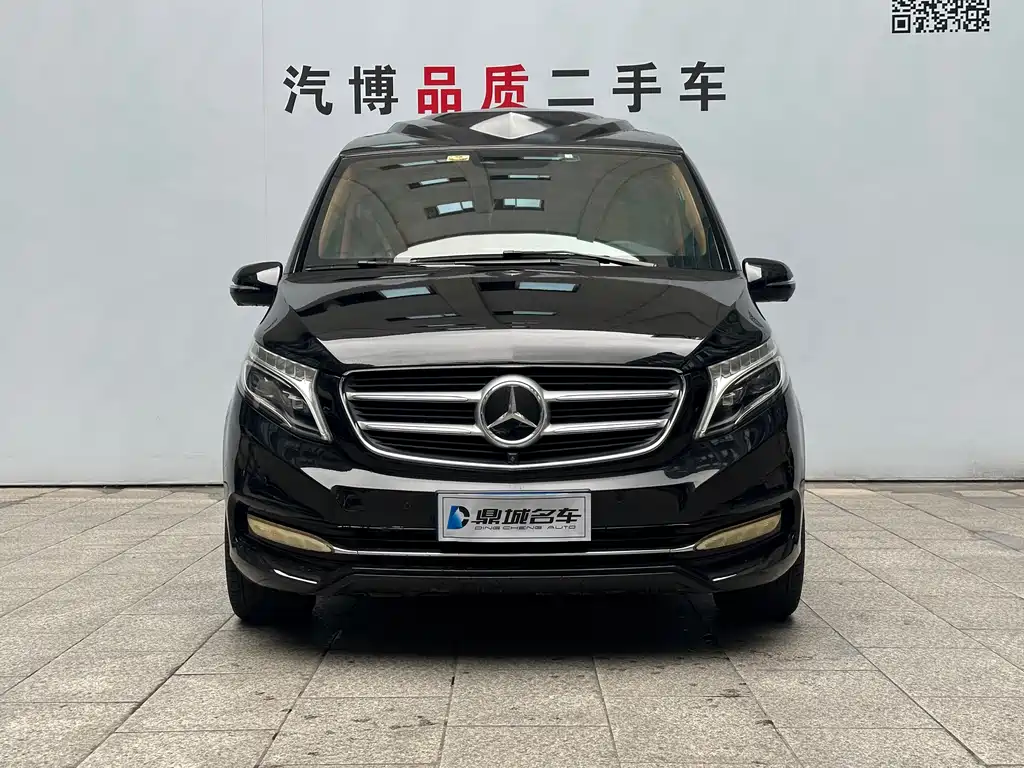 Mercedes-Benz V-Class 2019 — фото 2