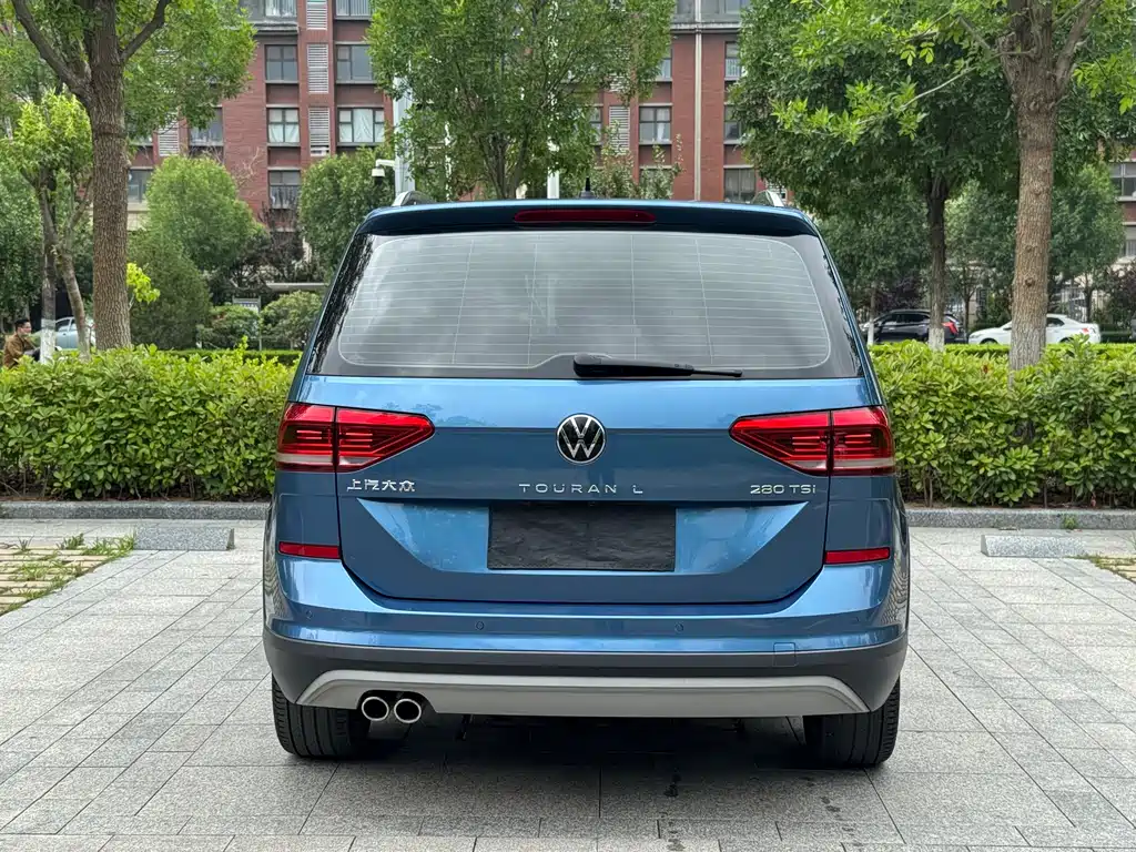 Volkswagen Touran 2022