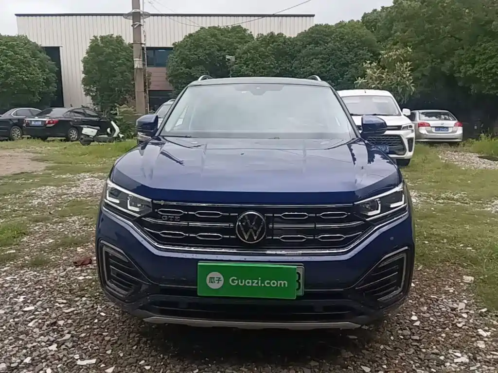 Volkswagen TanYue GTE 2023