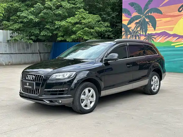 Audi Q7 2014