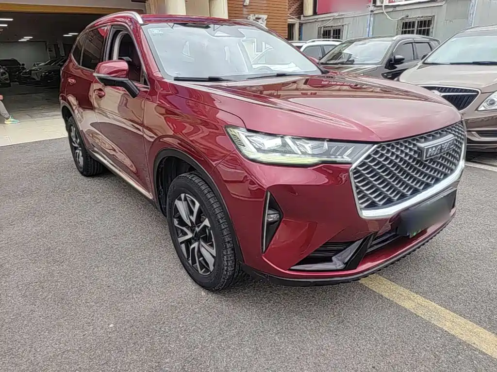 Haval H6 2021