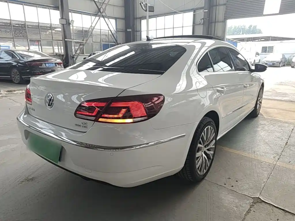 Volkswagen CC 2018 — фото 7