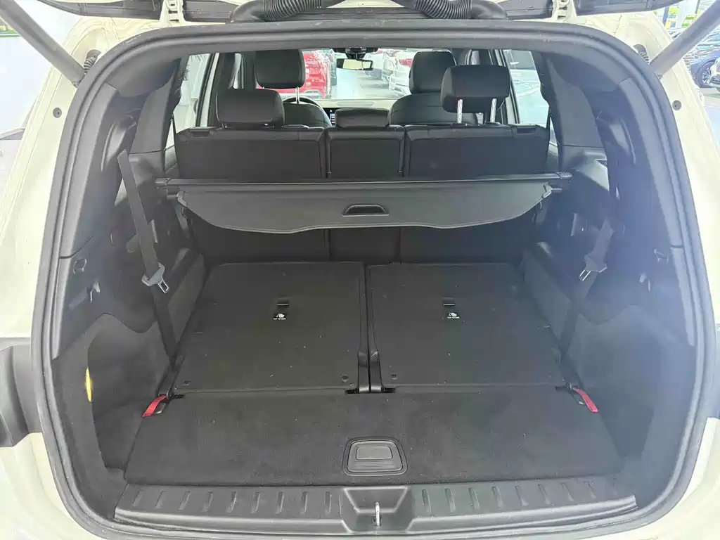 Mercedes-Benz GLB 2020 — фото 19