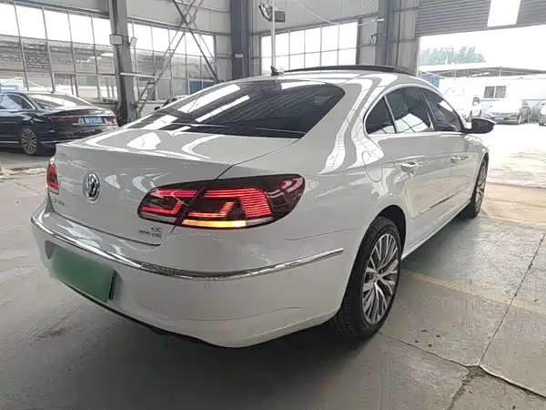 Volkswagen CC 2018