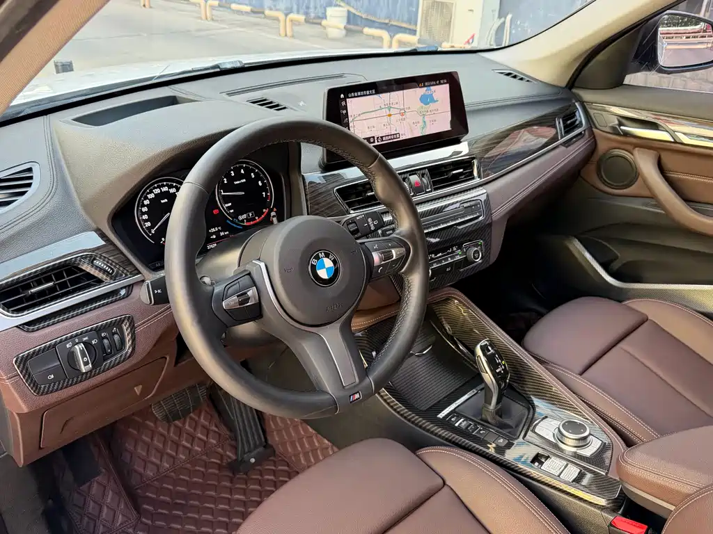 BMW X1 2020 — фото 12
