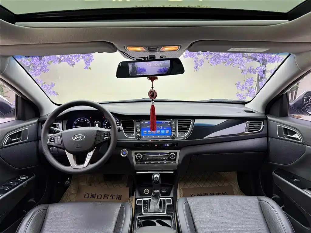 Hyundai Mistra 2015 — фото 14