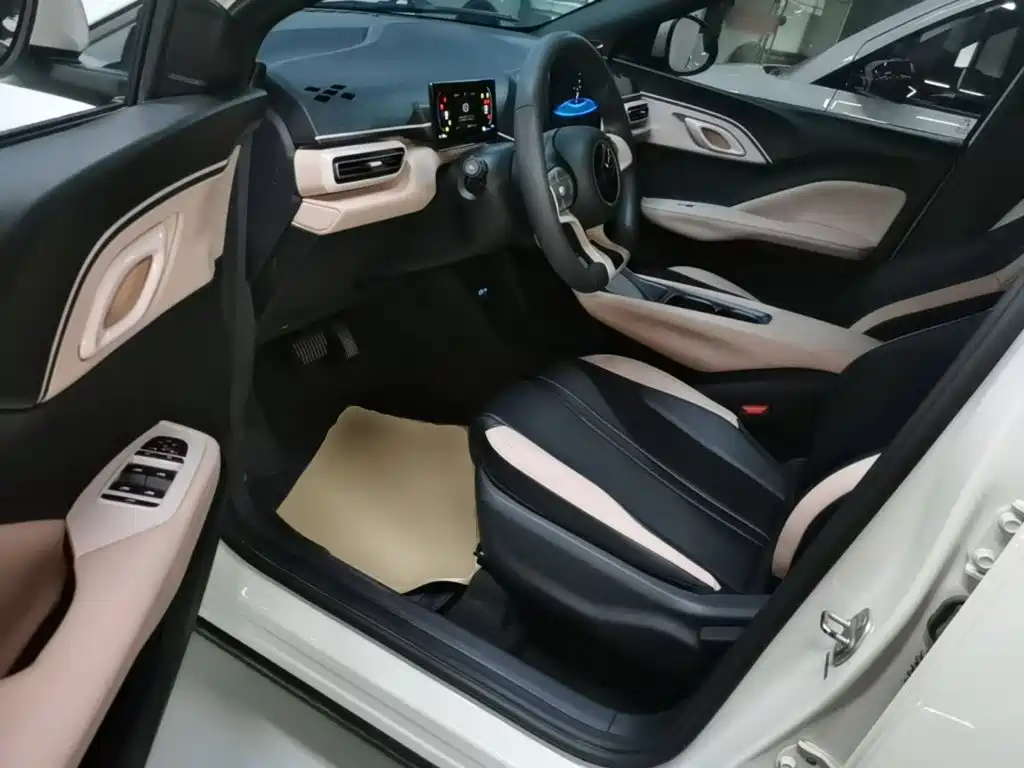 BYD Seagull 2024 — фото 15