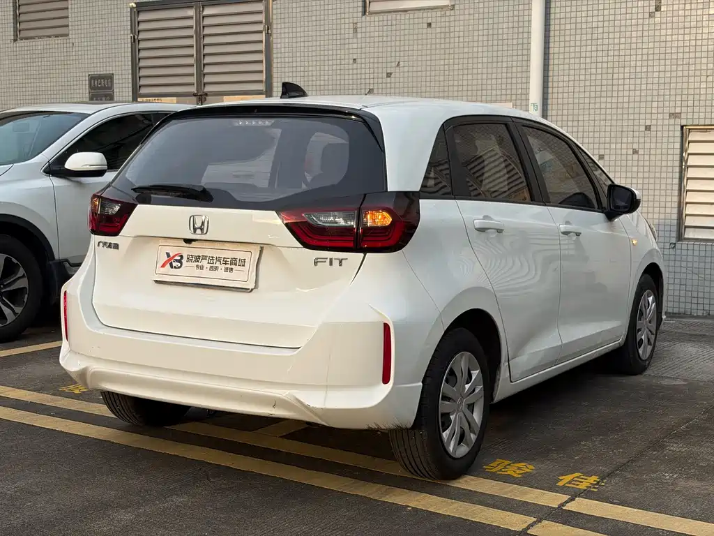 Honda Fit 2022 — фото 8