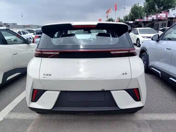 BYD Seagull 2026