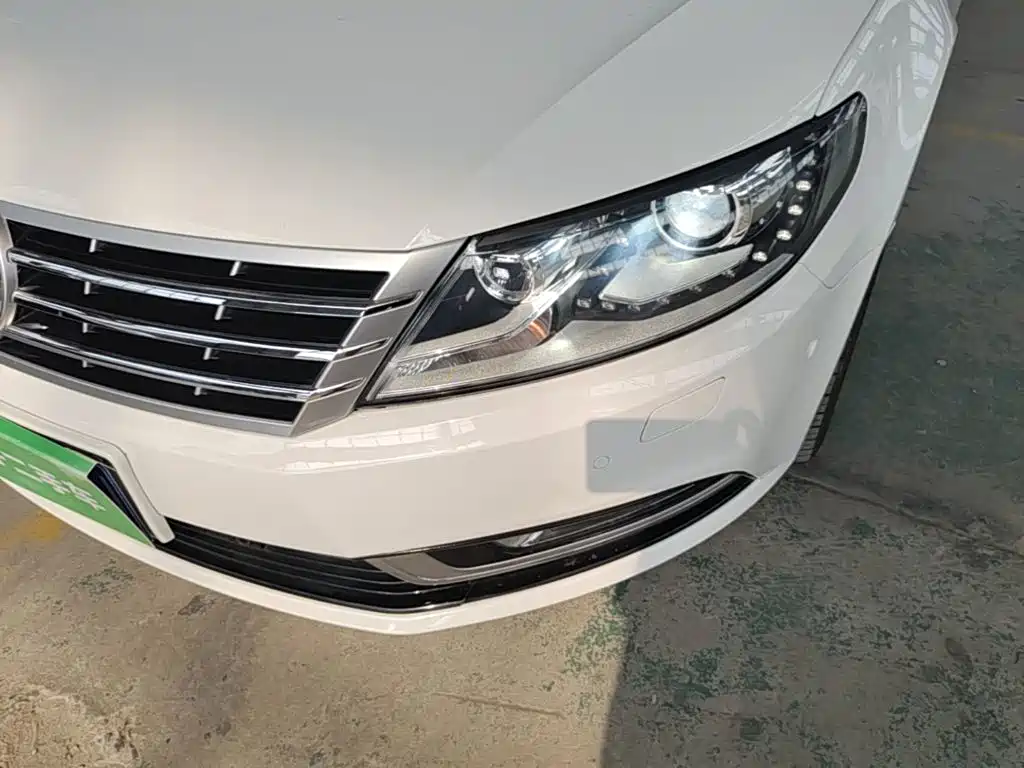 Volkswagen CC 2018 — фото 24