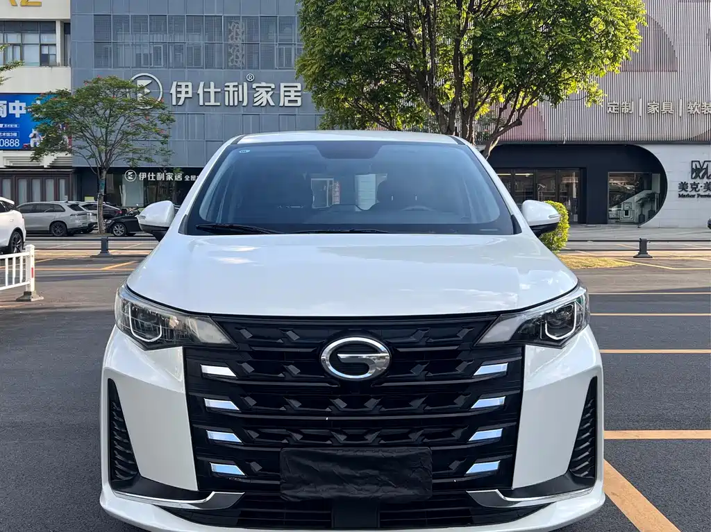 GAC Trumpchi M6 2024 — фото 2