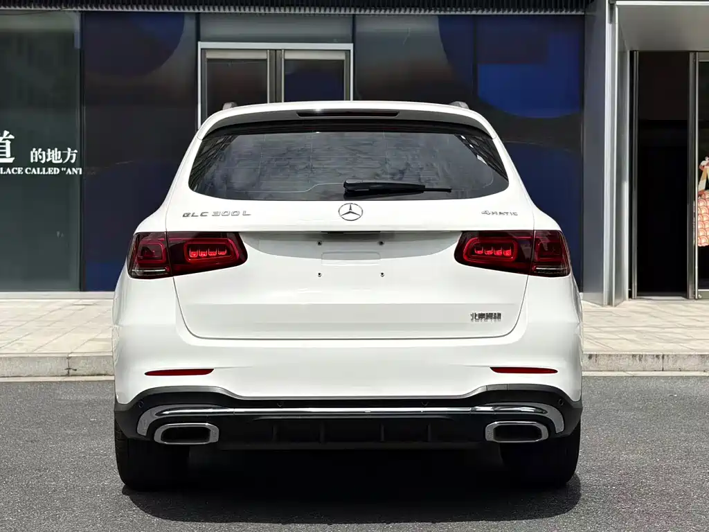 Mercedes-Benz GLC 2020