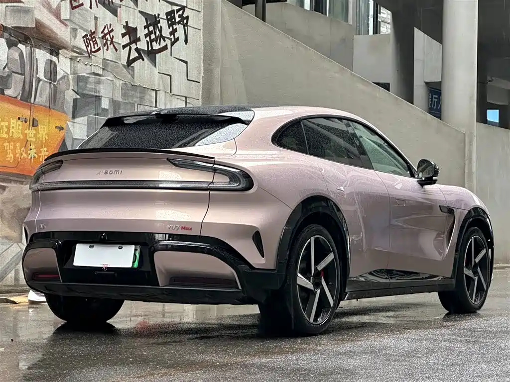Xiaomi YU7 2025 — фото 5