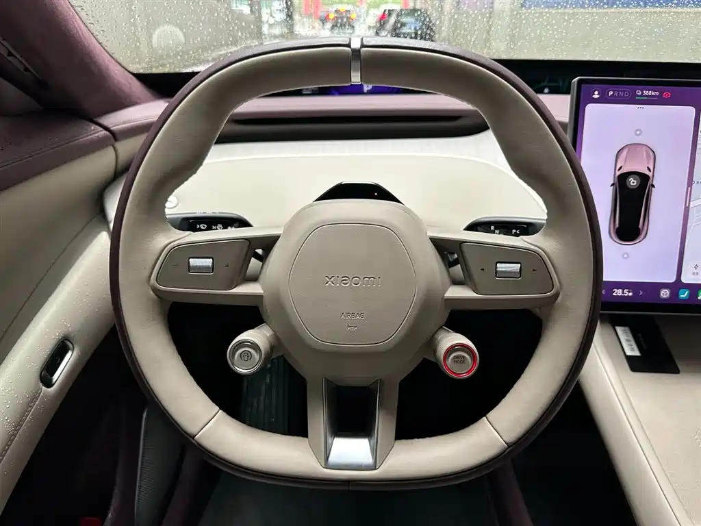 Xiaomi YU7 2025 — фото 12