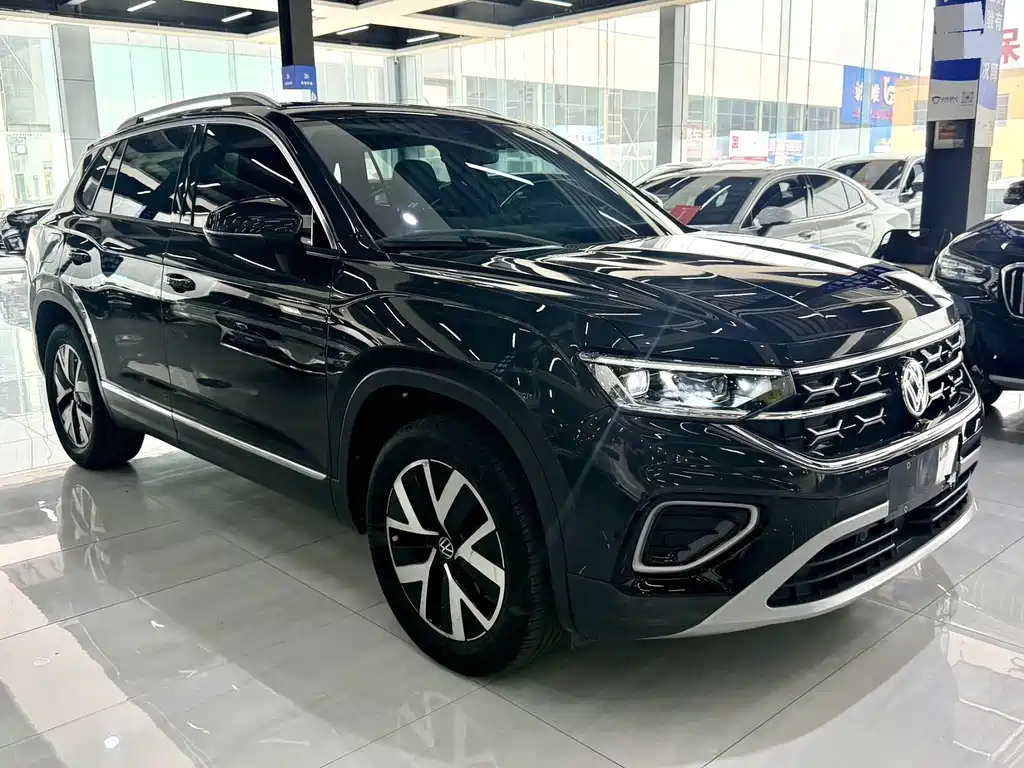 Volkswagen Tayron 2023