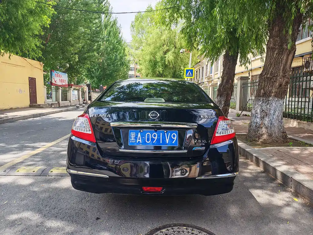 Nissan Teana 2011