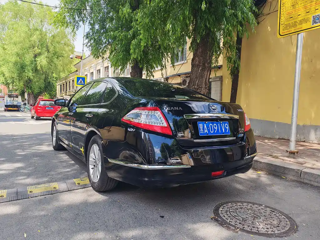 Nissan Teana 2011