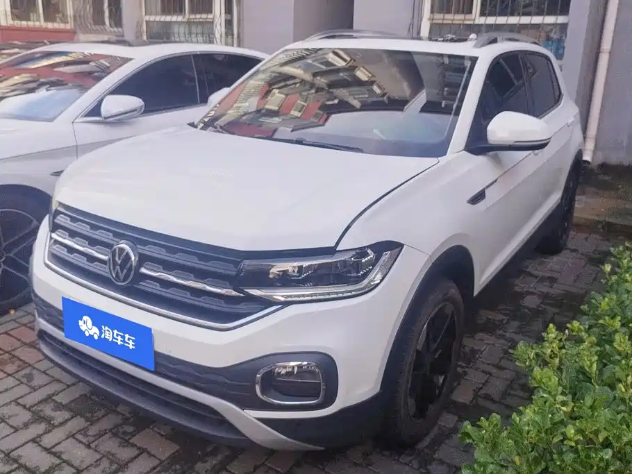 Volkswagen Tacqua 2021