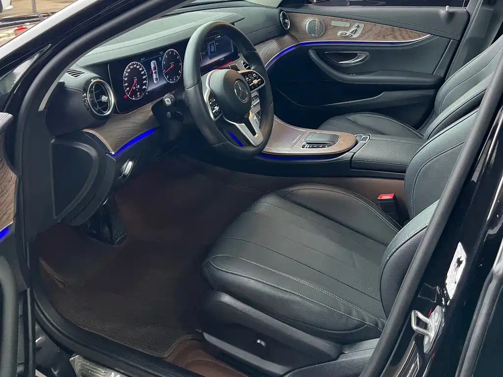Mercedes-Benz E-Class 2019
