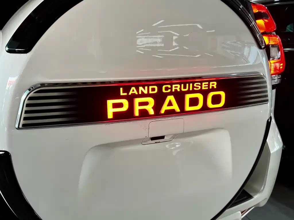 Toyota Prado 2020 — фото 17