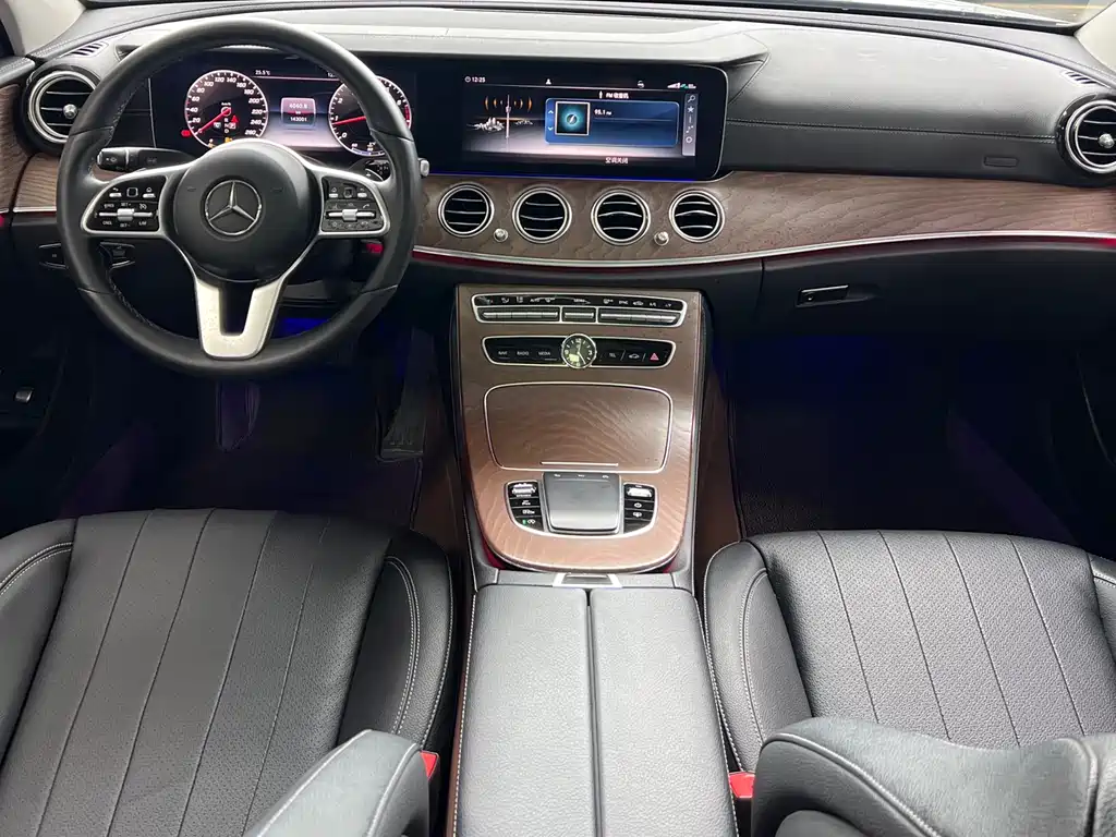 Mercedes-Benz E-Class 2019