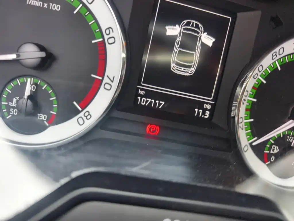 Skoda Octavia 2019