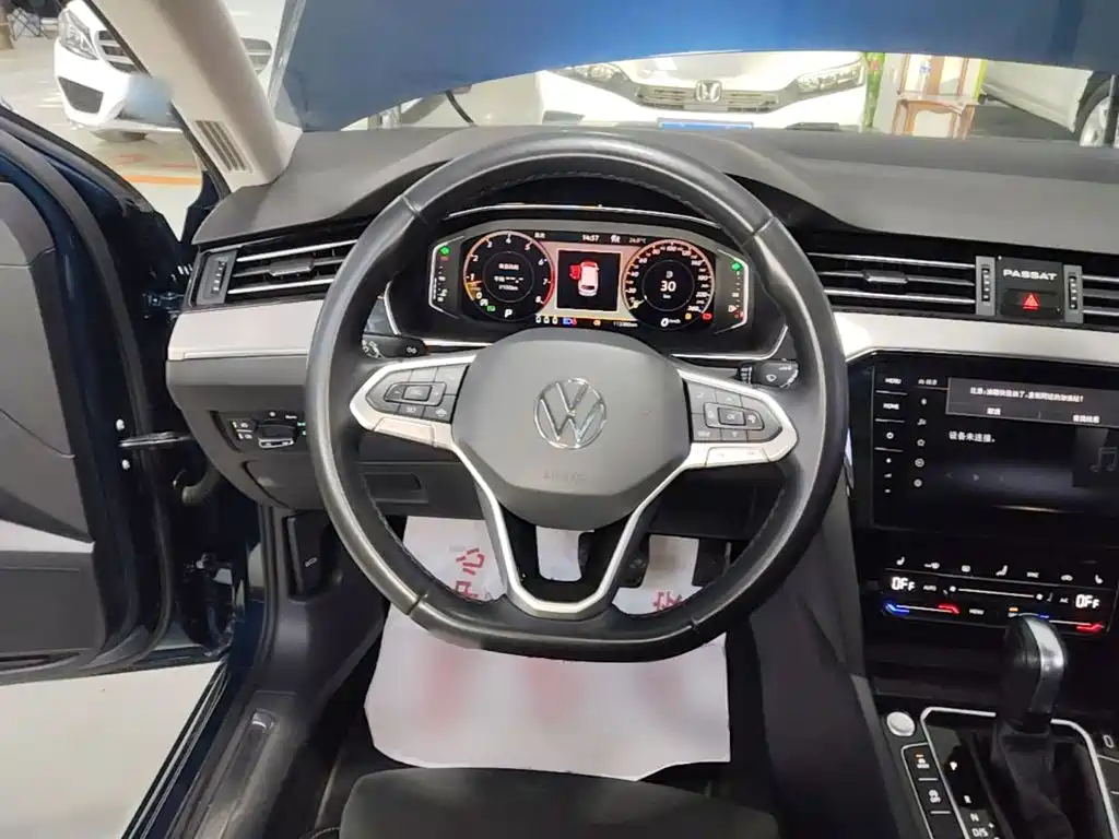 Volkswagen Viloran 2021 — фото 7
