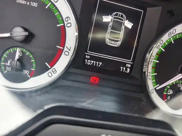 Skoda Octavia 2019