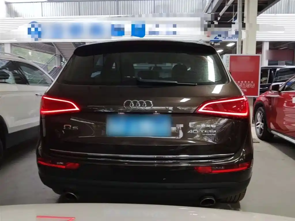 Audi Q5 2016 — фото 6