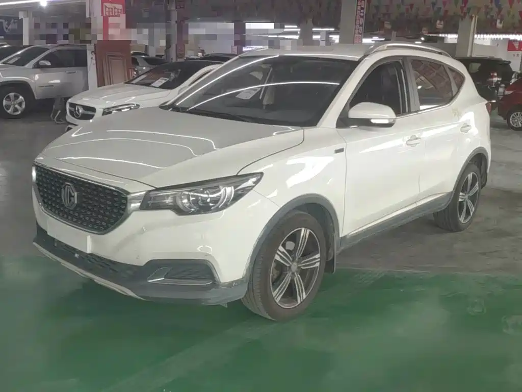 MG ZS 2018