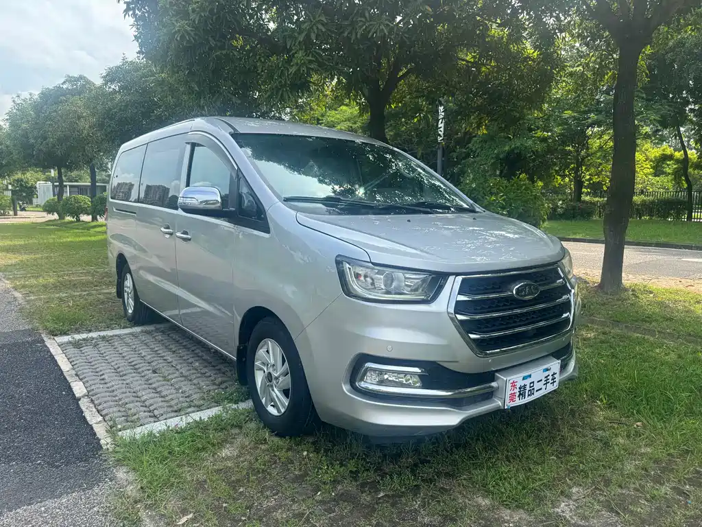 JAC Refine Refine M4 2016