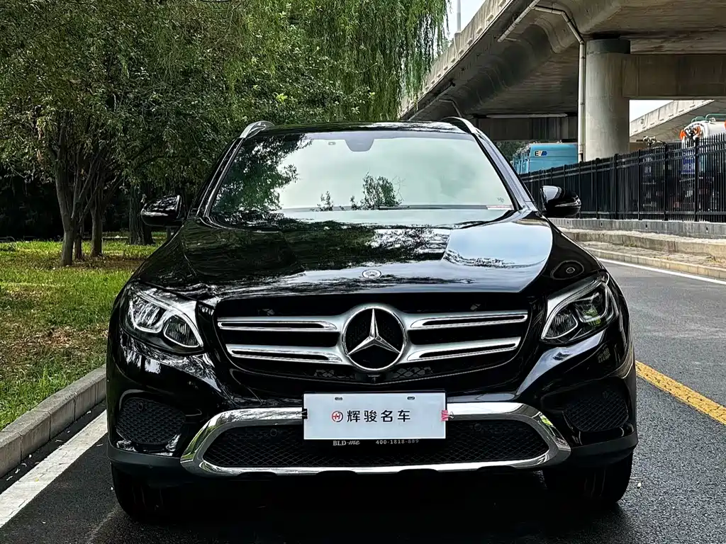 Mercedes-Benz GLC 2018