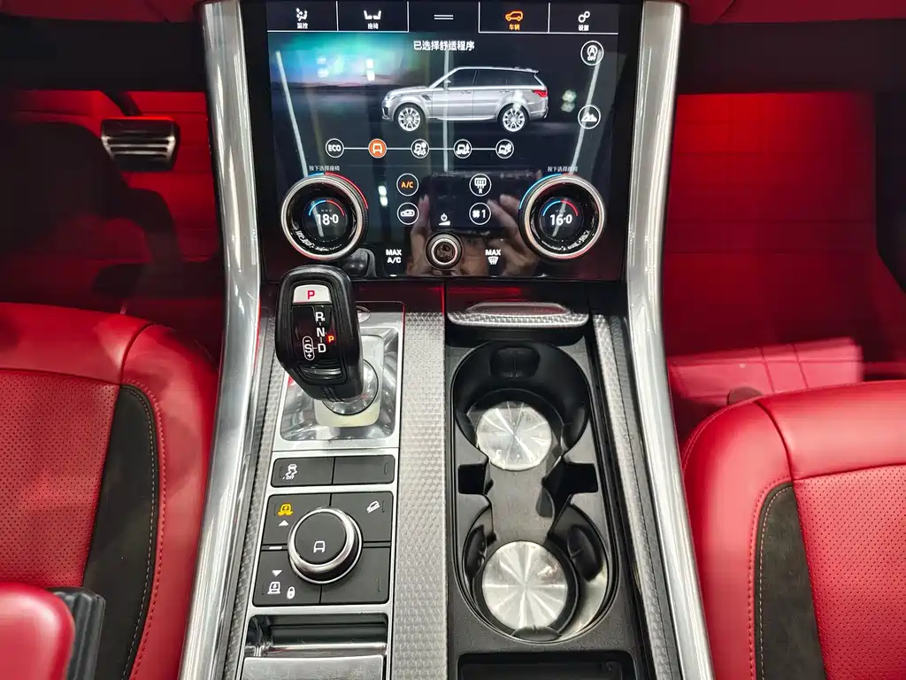 Land Rover Sport 2021 — фото 15