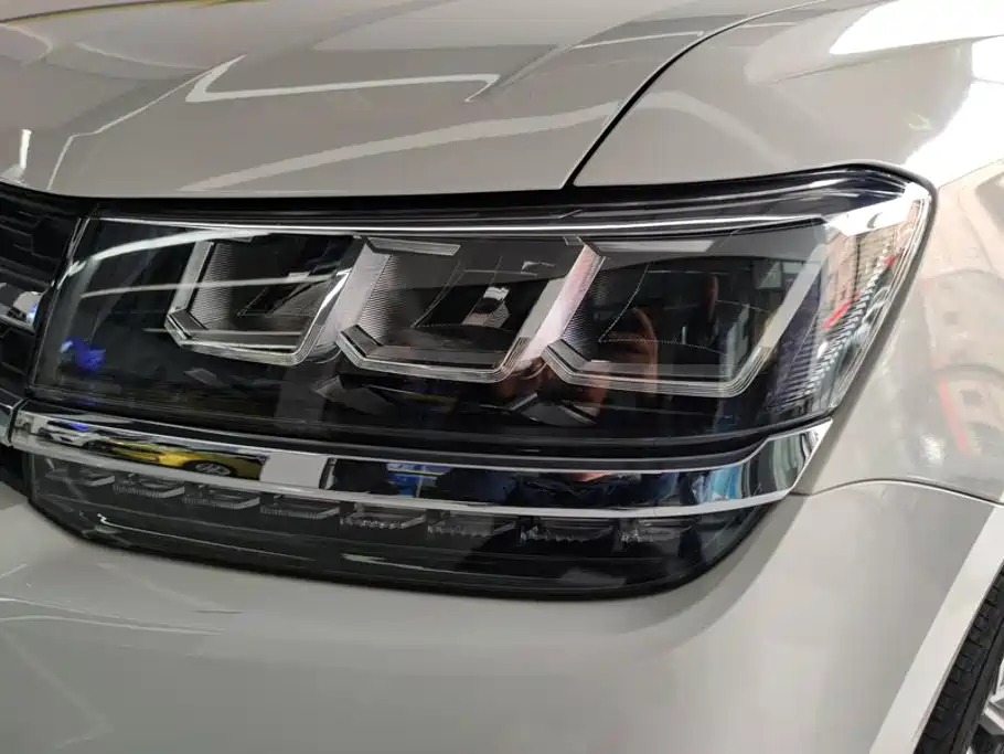 Volkswagen Tharu 2021