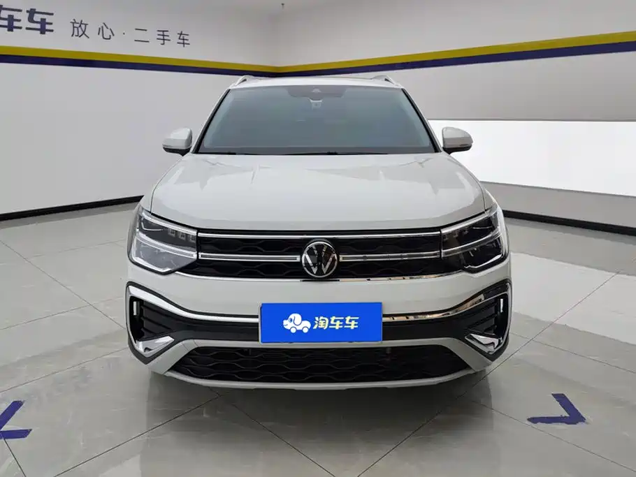 Volkswagen Tharu 2025