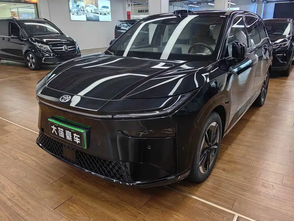 Toyota bZ3X 2026