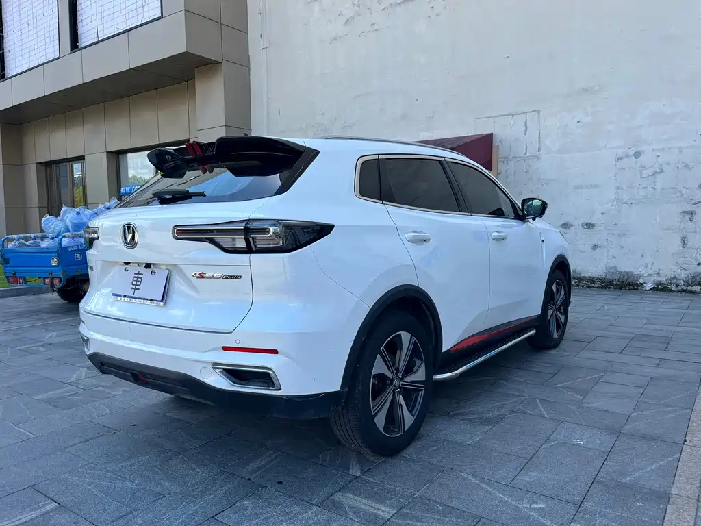 Changan CS55PLUS 2022 — фото 4