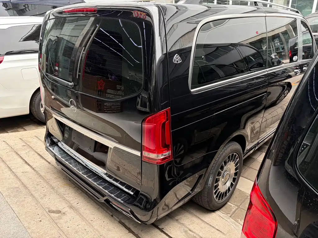 Mercedes-Benz Vito 2020 — фото 15