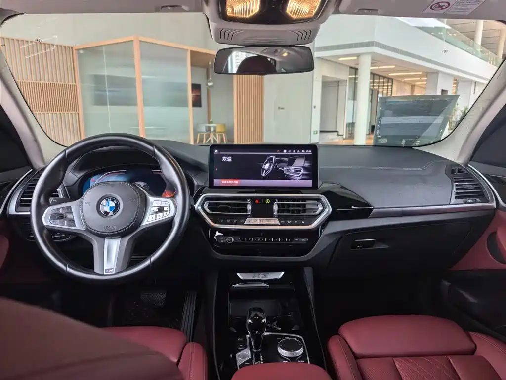 BMW X3 2023 — фото 5
