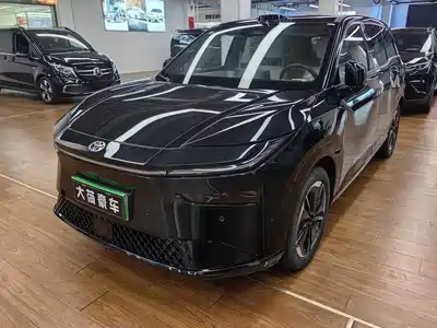 Toyota bZ3X 2026