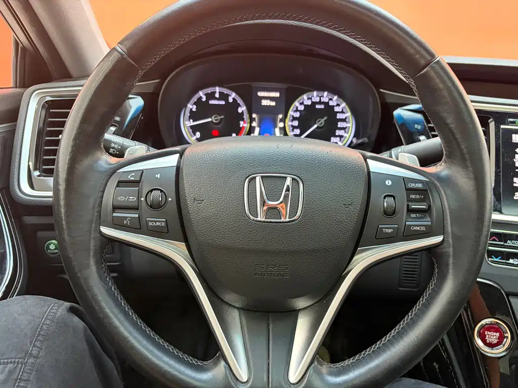 Honda Spirior 2018 — фото 10