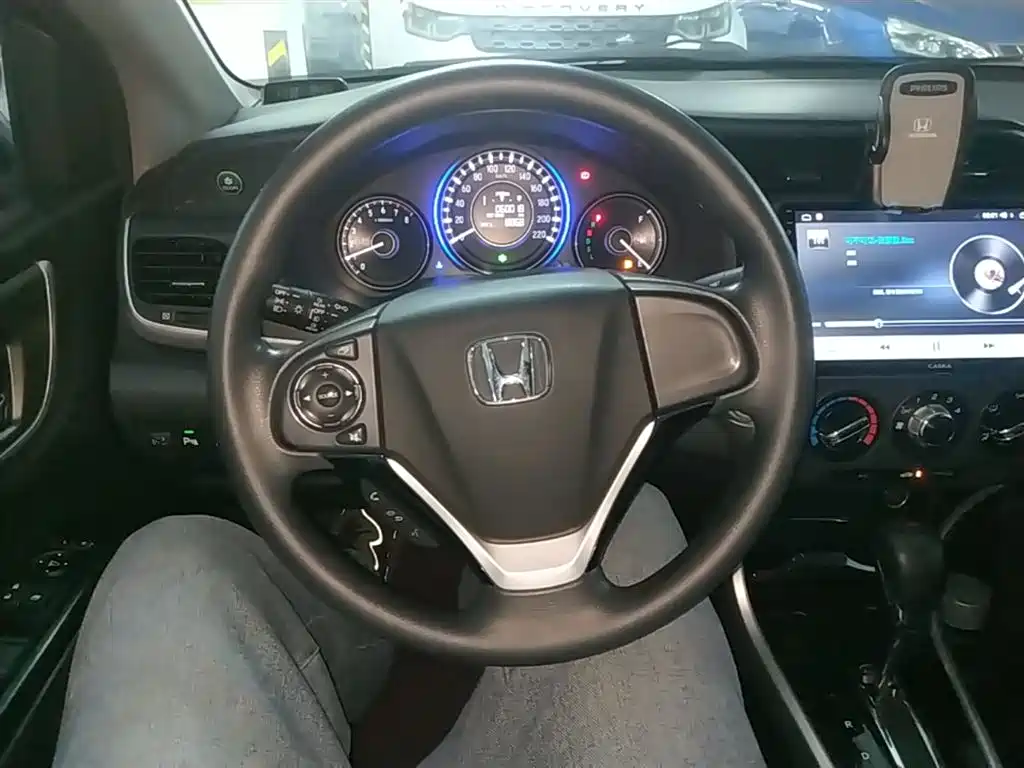 Honda Crider 2018 — фото 11
