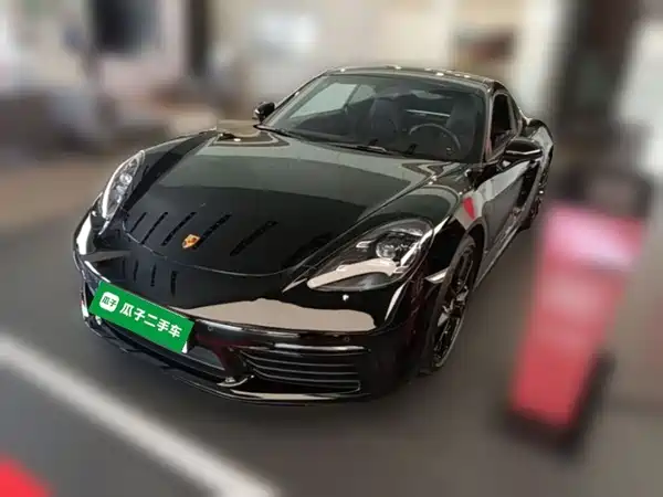 Porsche 718 2025
